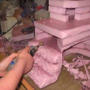 Shaping Foam 2