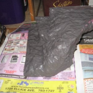 beginning grout