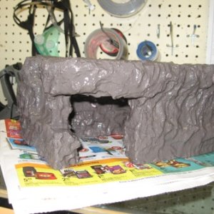 top hide grout