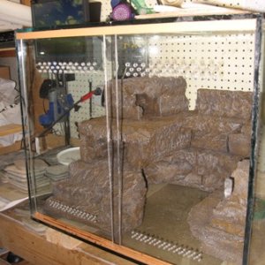 Aquarium Interior 40