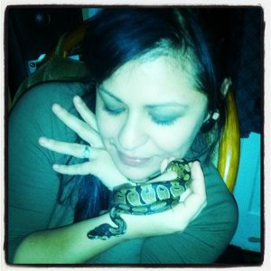 Duke the snake