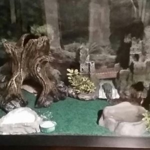 Juv. Tank