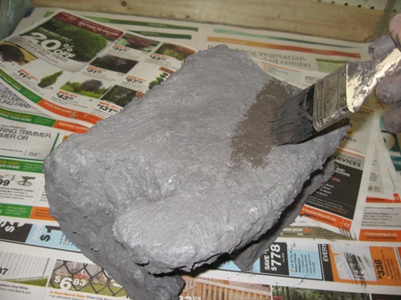 Aquarium Interior 24