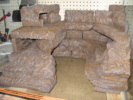 Aquarium Interior 35