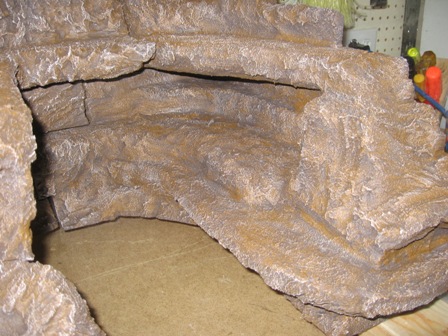 Aquarium Interior 37