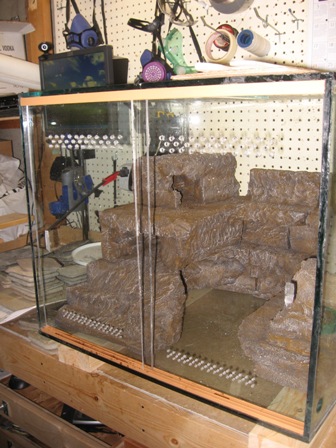 Aquarium Interior 40