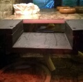 Top shelf from left side